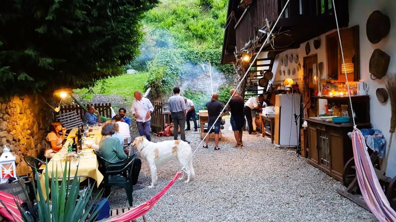 Villadina Farm 콜리코 외부 사진