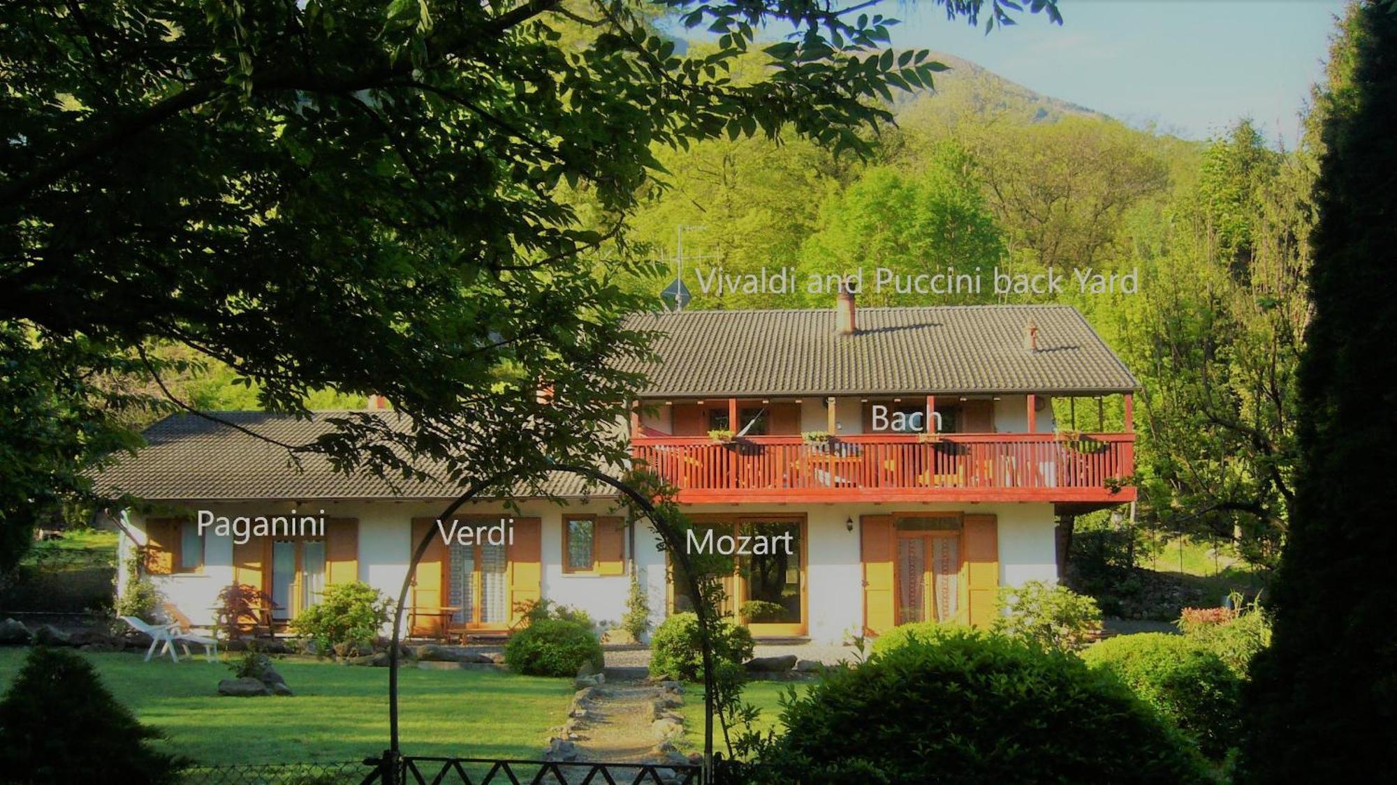 Villadina Farm 콜리코 외부 사진